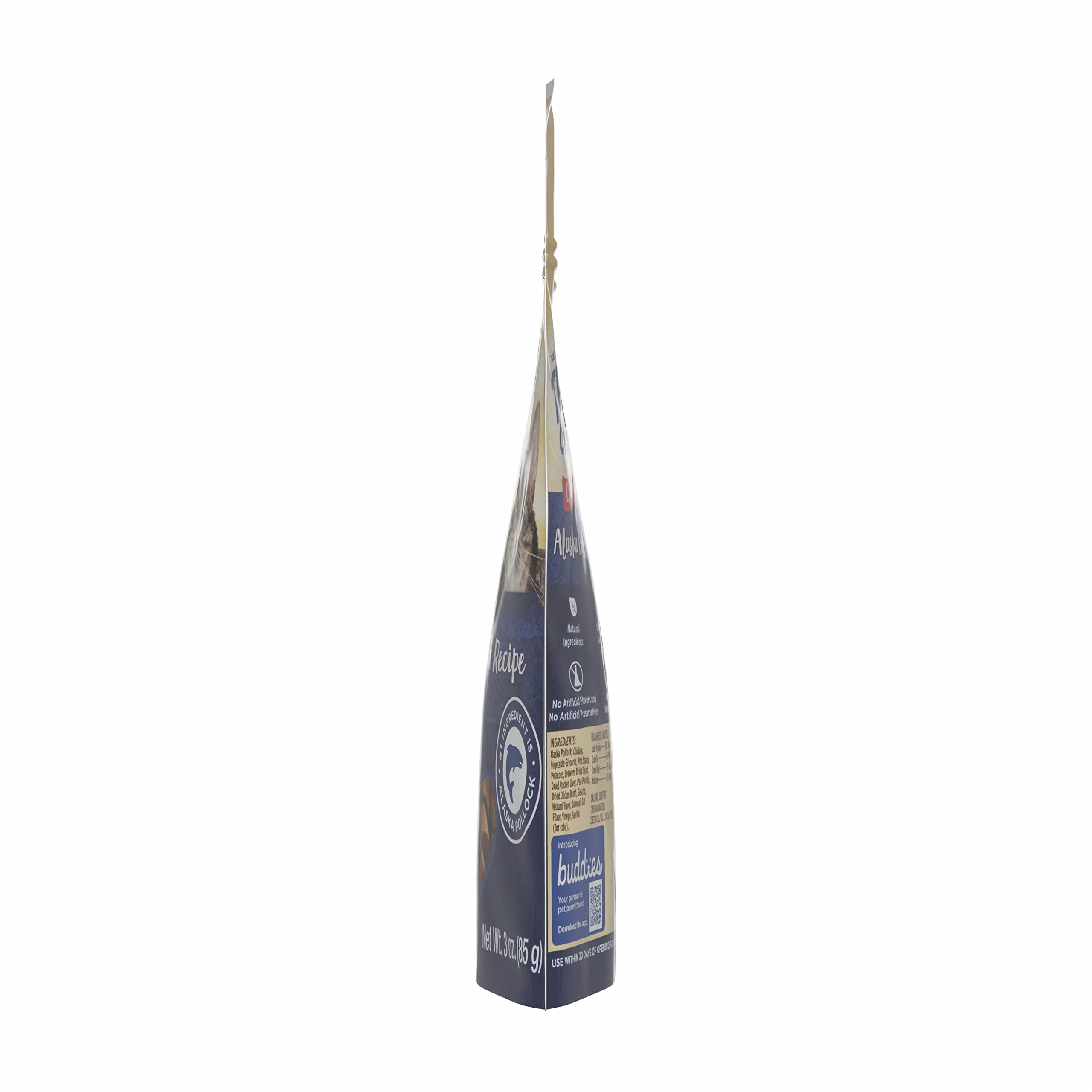Blue Buffalo True Chews – croquant tendre et savoureux pour papilles félines.