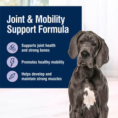 Blue Buffalo True Solutions EPA et Omega-3 – soutient mobilité et peau saine