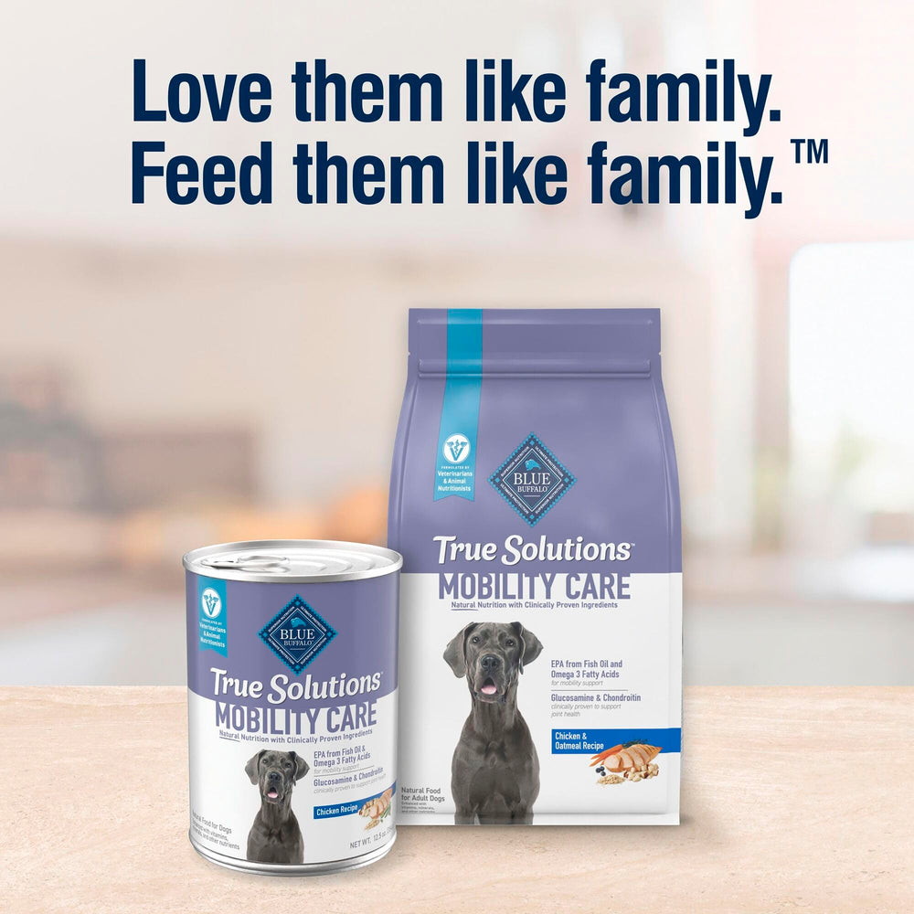Blue Buffalo usage quotidien pour chien adulte