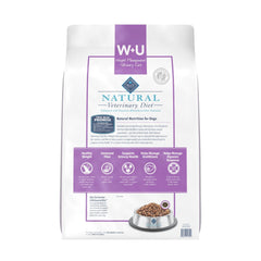 Blue Buffalo W+U - formule prescrite par vétérinaire, alimentation adaptée