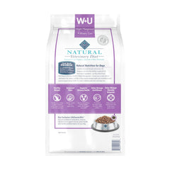 Blue Buffalo W+U formule vétérinaire, poids maîtrisé et équilibre urinaire pour chien