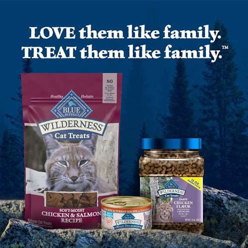 Blue Buffalo Wilderness conseils-usage: idéal pour jeux, entraînements et moments câlins.