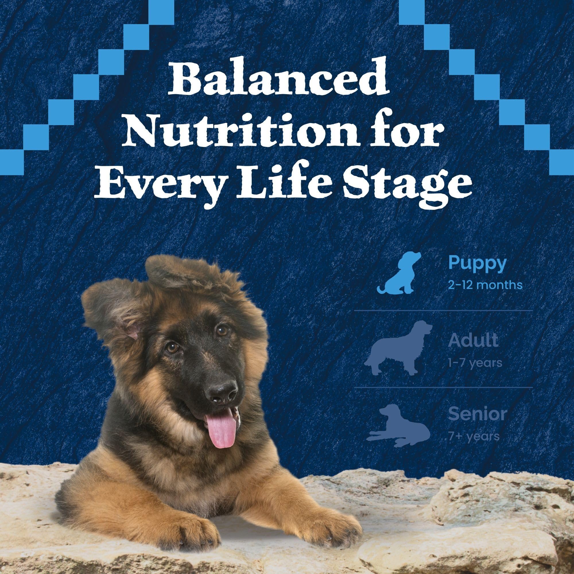 Goût attrayant pour chiots et alimentation régulière.