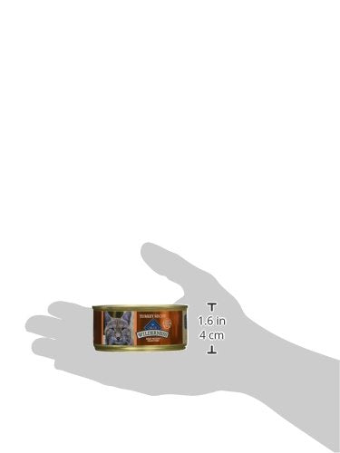 Blue Buffalo Wilderness ingrédients naturels avec fruits et légumes.