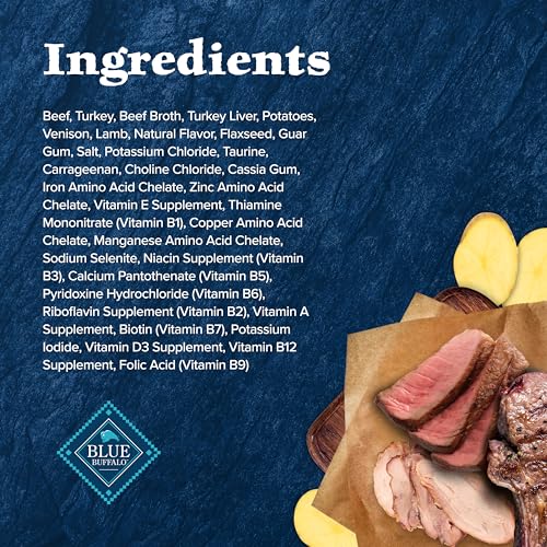 Blue Buffalo Wilderness produit naturel sans additifs artificiels
