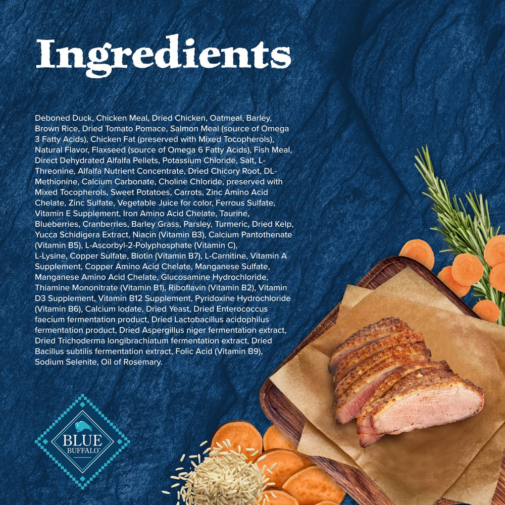 Blue Buffalo Wilderness – sachet 4,5 lb, format pratique