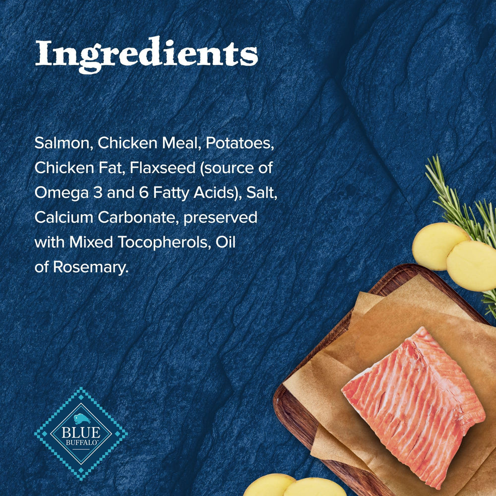 Sans additifs artificiels, les friandises Blue Buffalo offrent dégustation pure et naturelle.