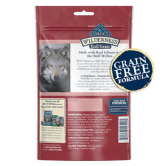 Blue Buffalo Wilderness sans-grains – friandise naturelle sans céréales pour chiens
