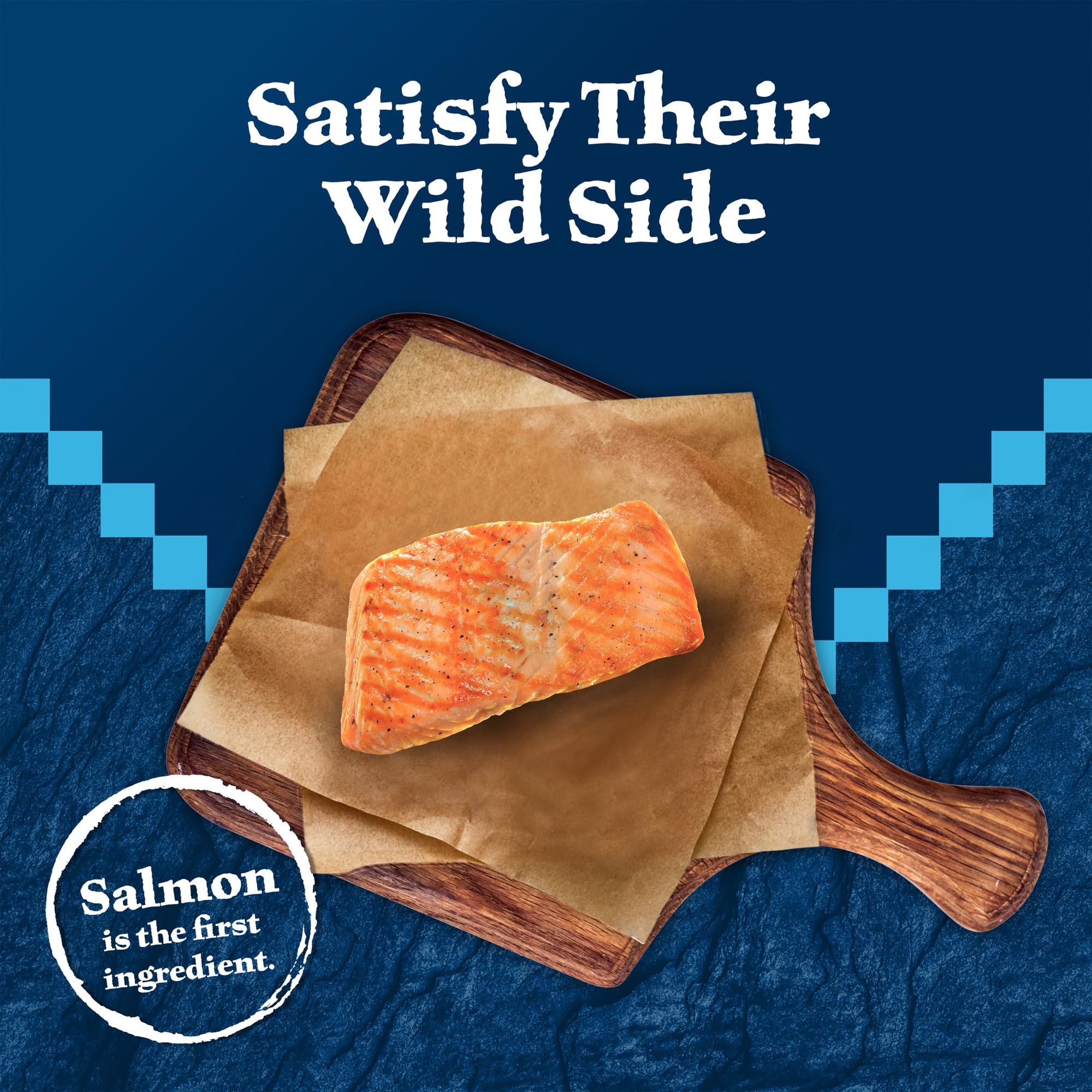 Blue Buffalo Wilderness sans sous-produits volaille, choix plus clair