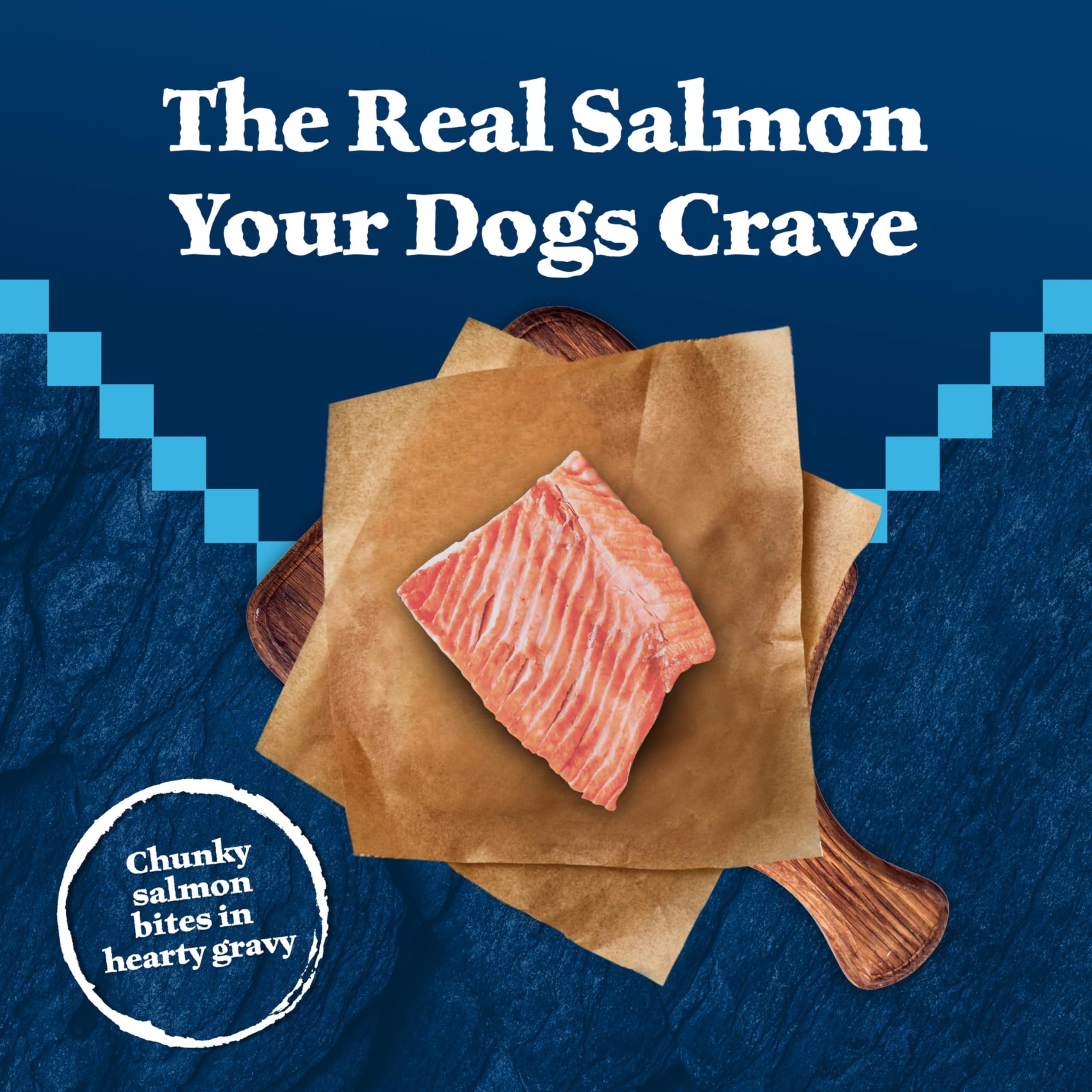 Blue Buffalo Wilderness Trail Toppers: sachet-85g-03, pratique et frais
