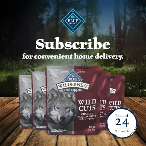 Blue Buffalo Wilderness Trail Toppers: usage-friandise-ou-repas-10, polyvalent et appétent