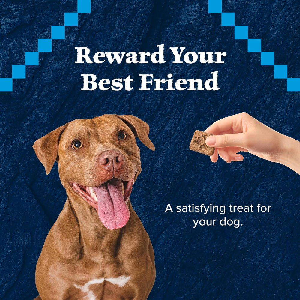 Blue Buffalo Wilderness Trail Treats graines-de-lin riches en oméga