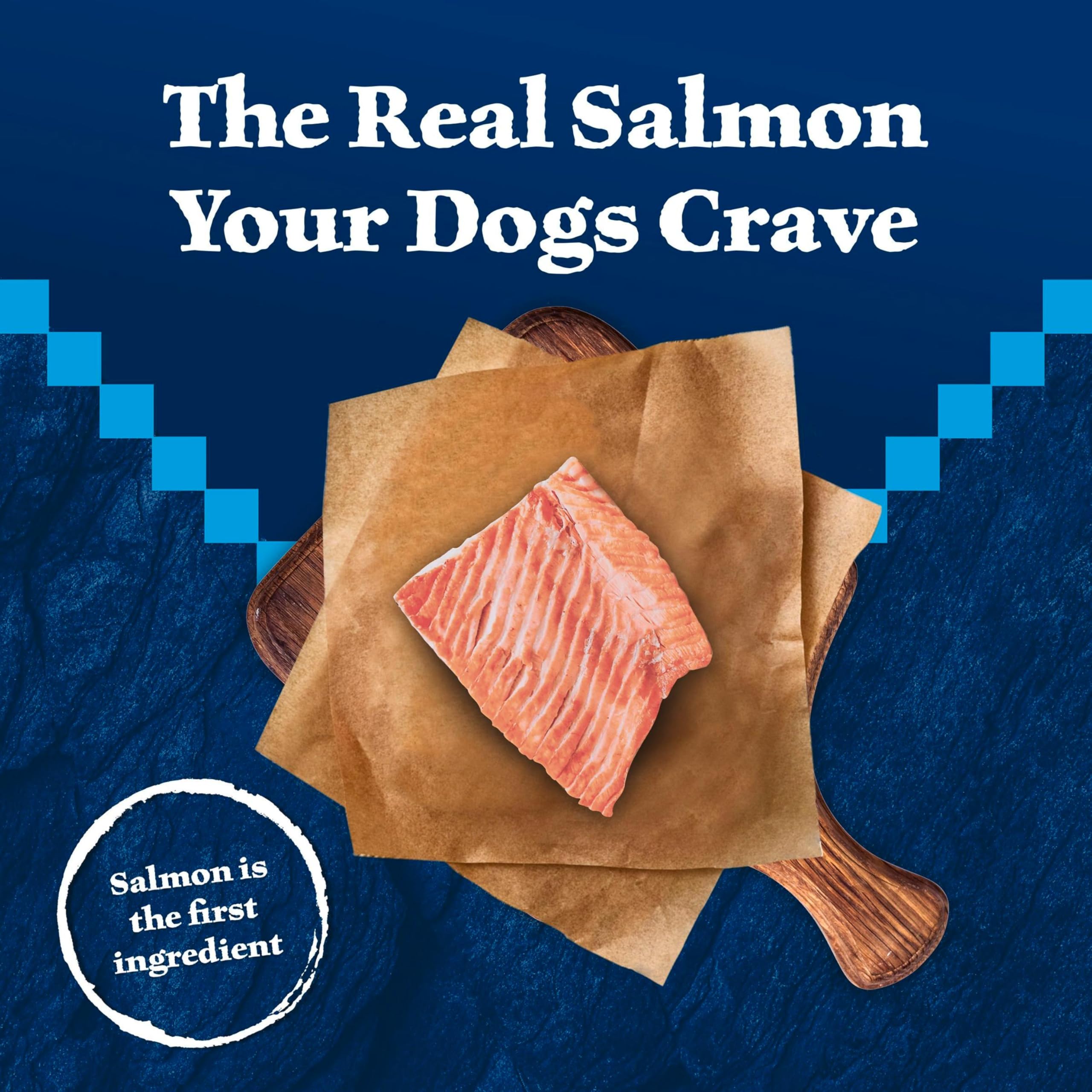 Blue Buffalo Wilderness Trail Treats sans-grains, option protéinée sans gluten