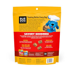 Blue Dog Bakery MarrowBakes texture croquante extérieure, contraste croquant et moelleux.