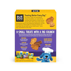 Blue Dog Bakery Mini Croquant Fromage Naturel – saveur douce et croquante