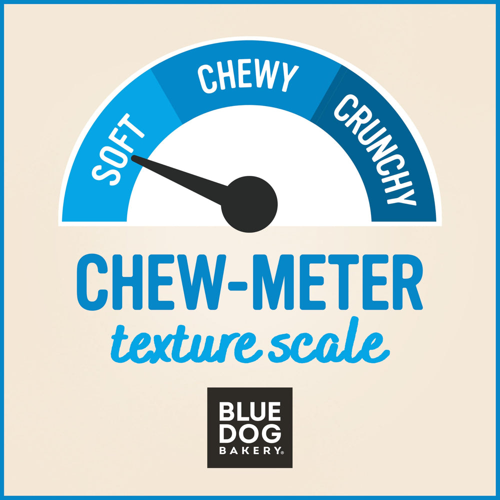 Blue Dog Bakery Protein Jerky Nuggets – ingrédients de qualité humaine
