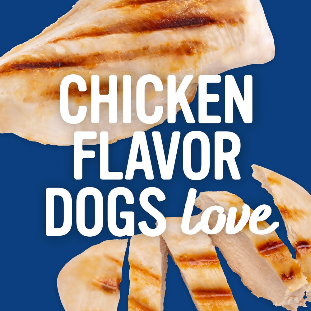 Blue Dog Bakery Protein Jerky Nuggets – sans artificiels ni conservateurs