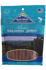 Friandise Blue Ridge Naturals au saumon cuits au four, pratique en sac