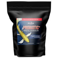 Blue Ridge Probiotique Plus – pellets flottants pour koi, digestion facilitée.