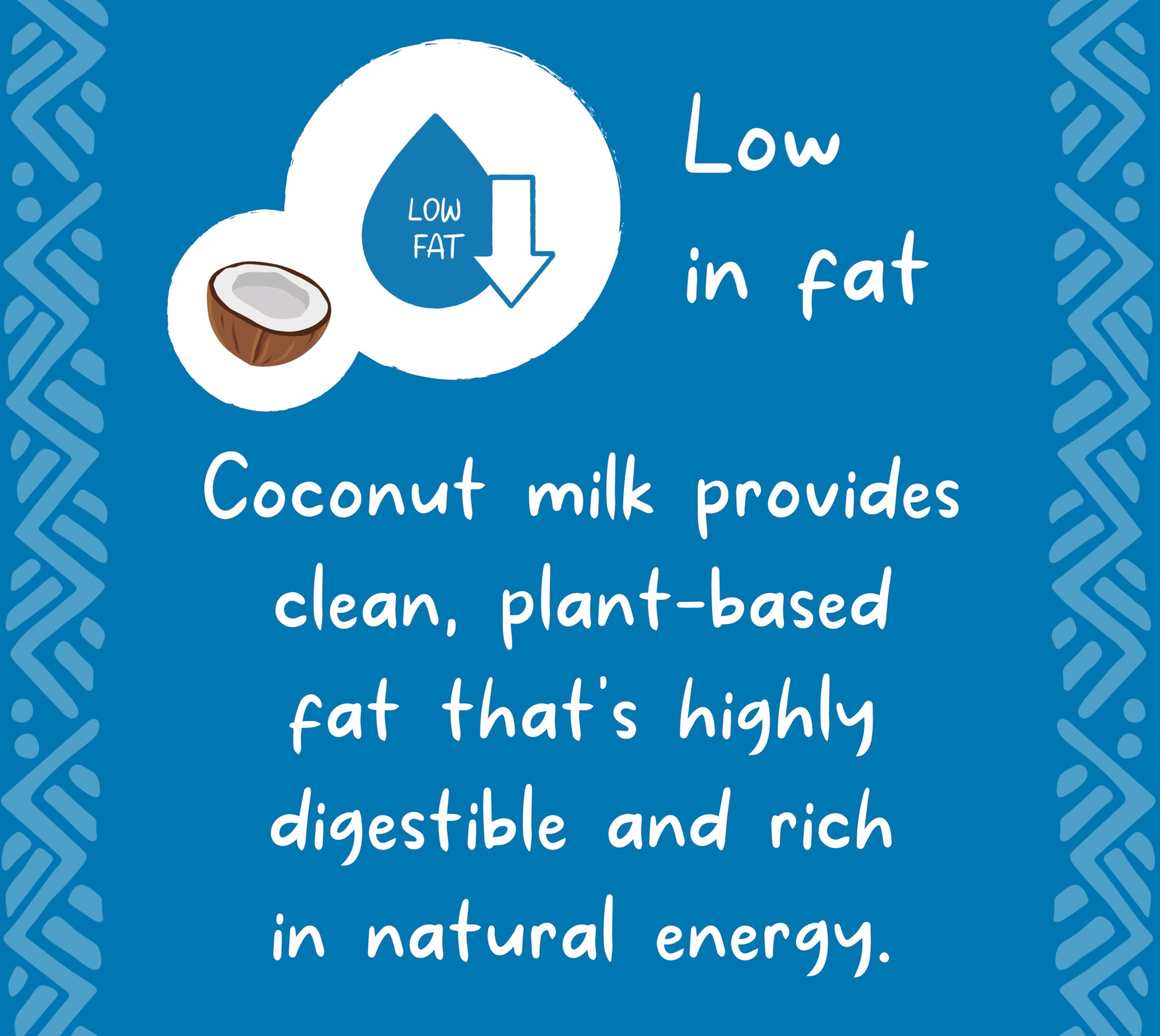Blue River Diets Crested Gecko Diet lait de coco, graisses saines et digestibilité élevée