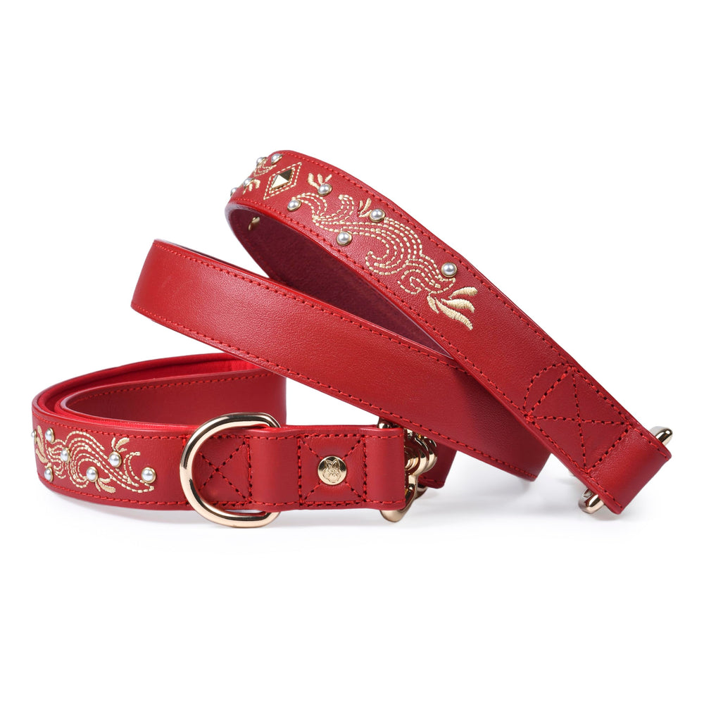 Couture renforcée sans colle Blueberry Pet garantit une durabilité quotidienne.