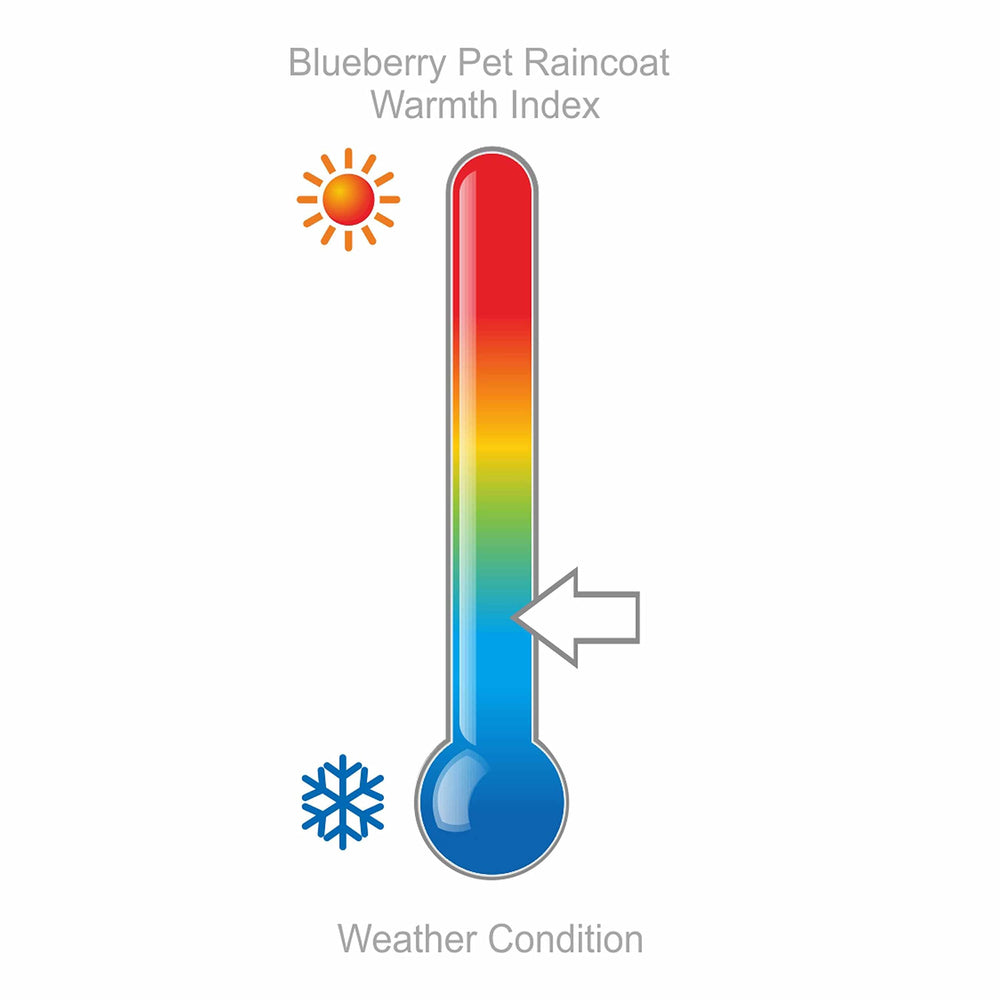 Blueberry Pet tissu polyester imperméable, lavable en machine pour entretien facile.