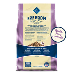 Blue Buffalo Freedom Chat premier ingrédient poulet, source protéique de haute qualité