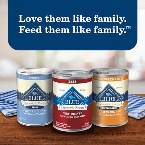 Blue Buffalo Homestyle: moments de plaisir pour chien heureux