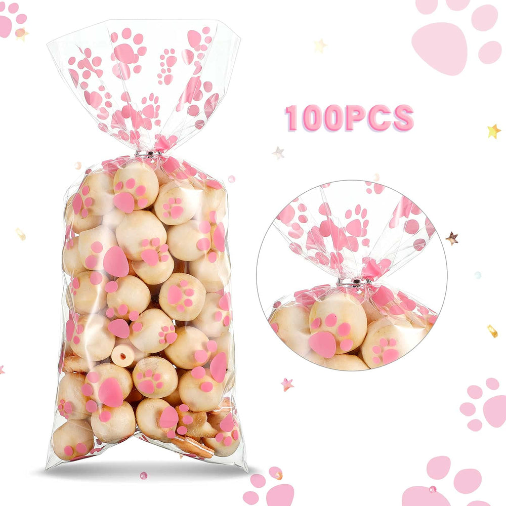 Attaches argentées Blulu de 10 cm, fermeture fiable pour sceller les sacs.