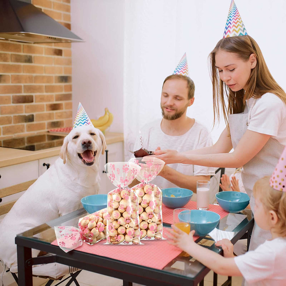 Idéal pour fêtes d’animaux, décorations et distribution lors d’événements canins.