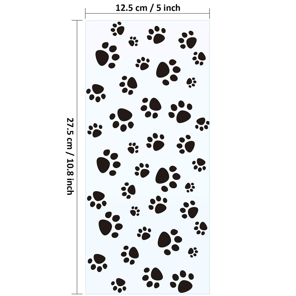 Sachets friandises chien Blulu avec empreinte patte et présentation claire