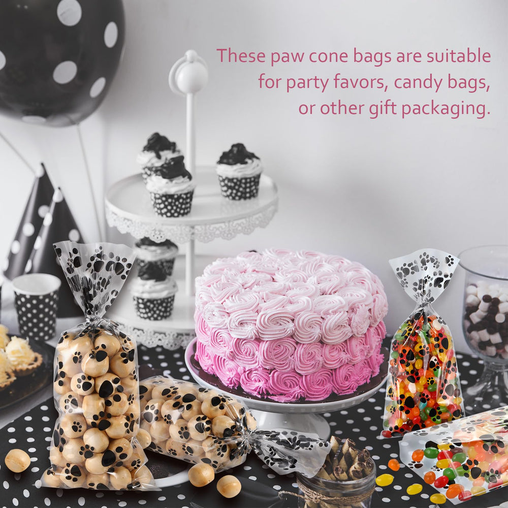 Utilisations polyvalentes Blulu pour emballer des cadeaux pour animaux.