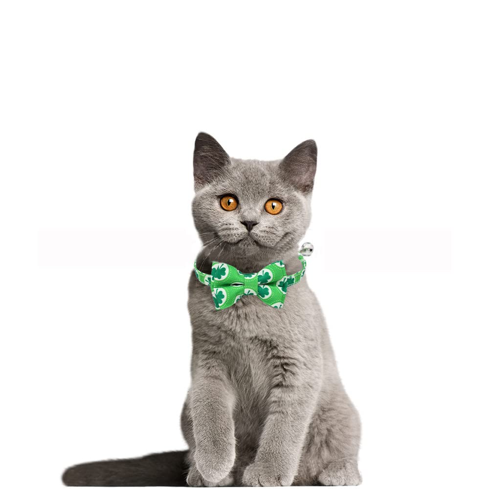 Bnibol collier avec cloche aide à localiser votre chat rapidement.