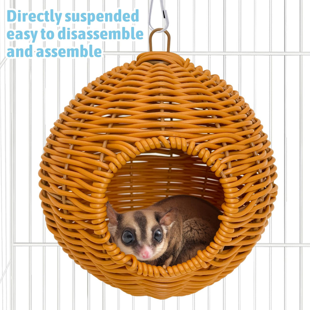BNOSDM cadre métallique robuste et plastique durable pour cage.