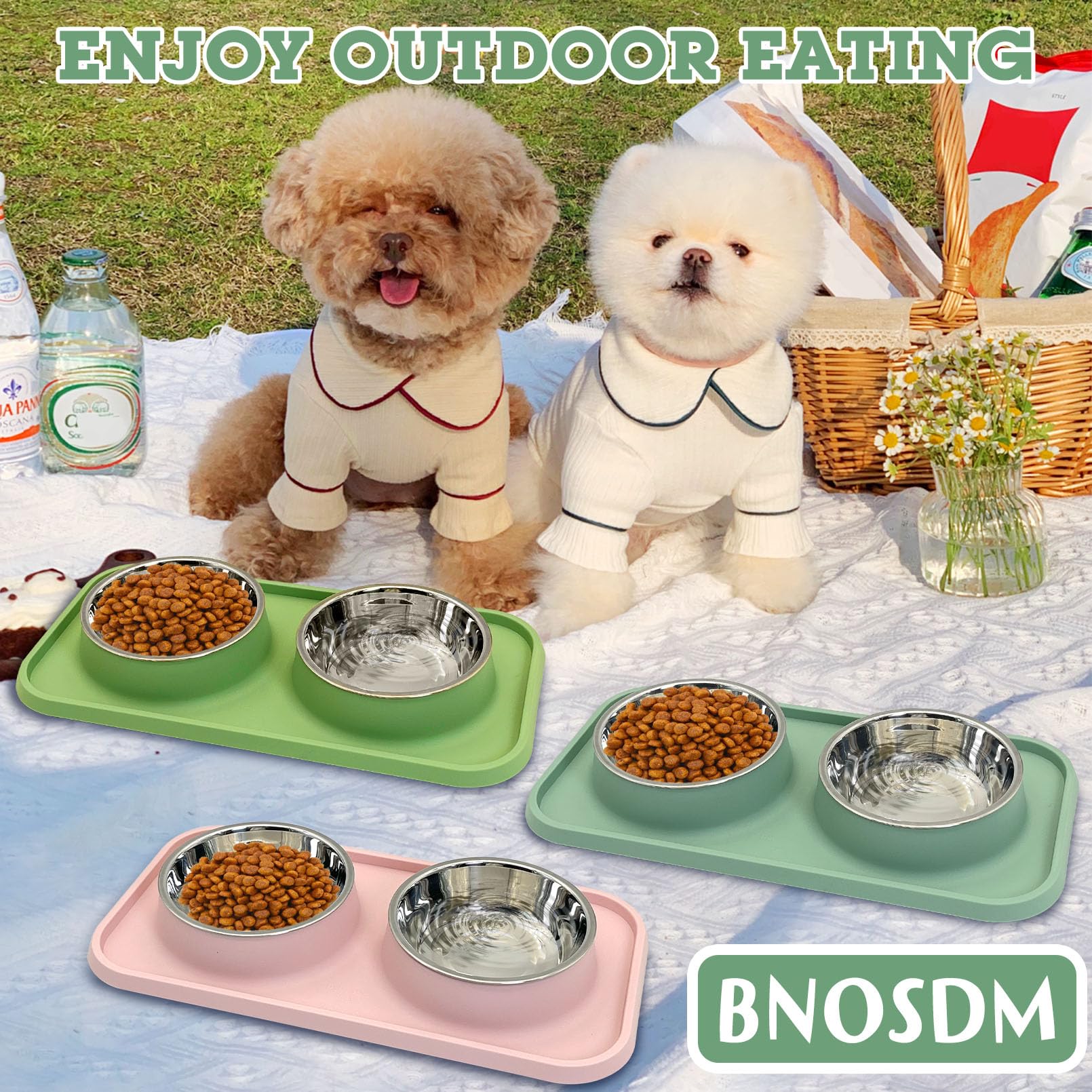BNOSDM design pratique et compact, idéal pour petites tailles et espaces.