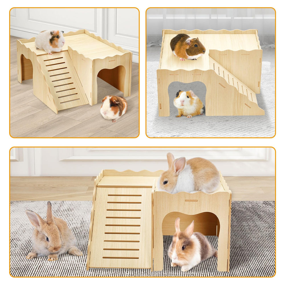 BNOSDM meuble petit animal durable