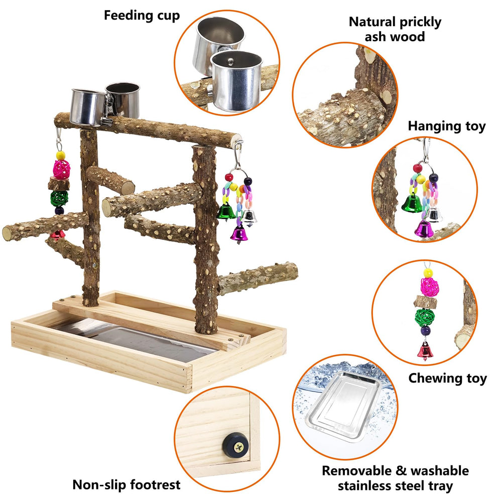 BNOSDM plateau détachable facilitant le nettoyage et le remplissage.
