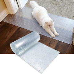 BNOSDM protecteur de tapis entrée chat: protège tapis des griffes près de la porte.