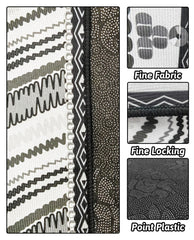 BNOSDM tapis lavable grand usage reutilisable