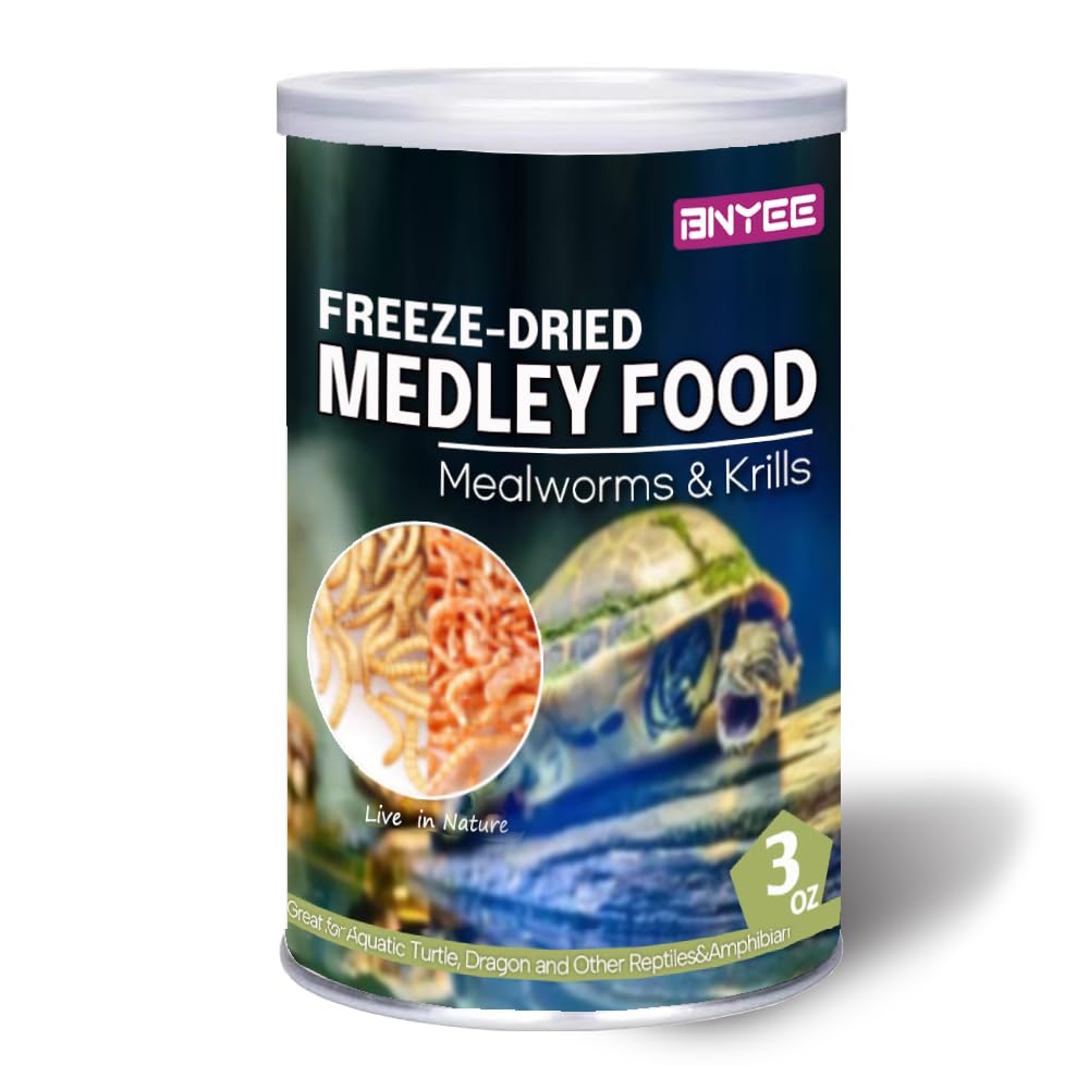 BNYEE Medley tortue aquatique - facilité d'utilisation et service rapide.