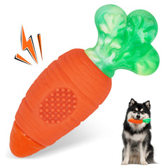 BoYoYo Tough Dog Toy – design durable à double matière pour morsures puissantes.