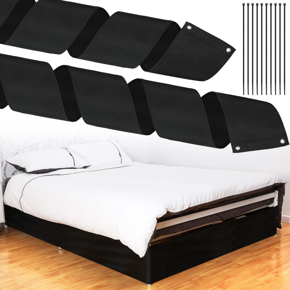 barrière sous-lit Boao pour animaux, bloque efficacement les objets sous le lit