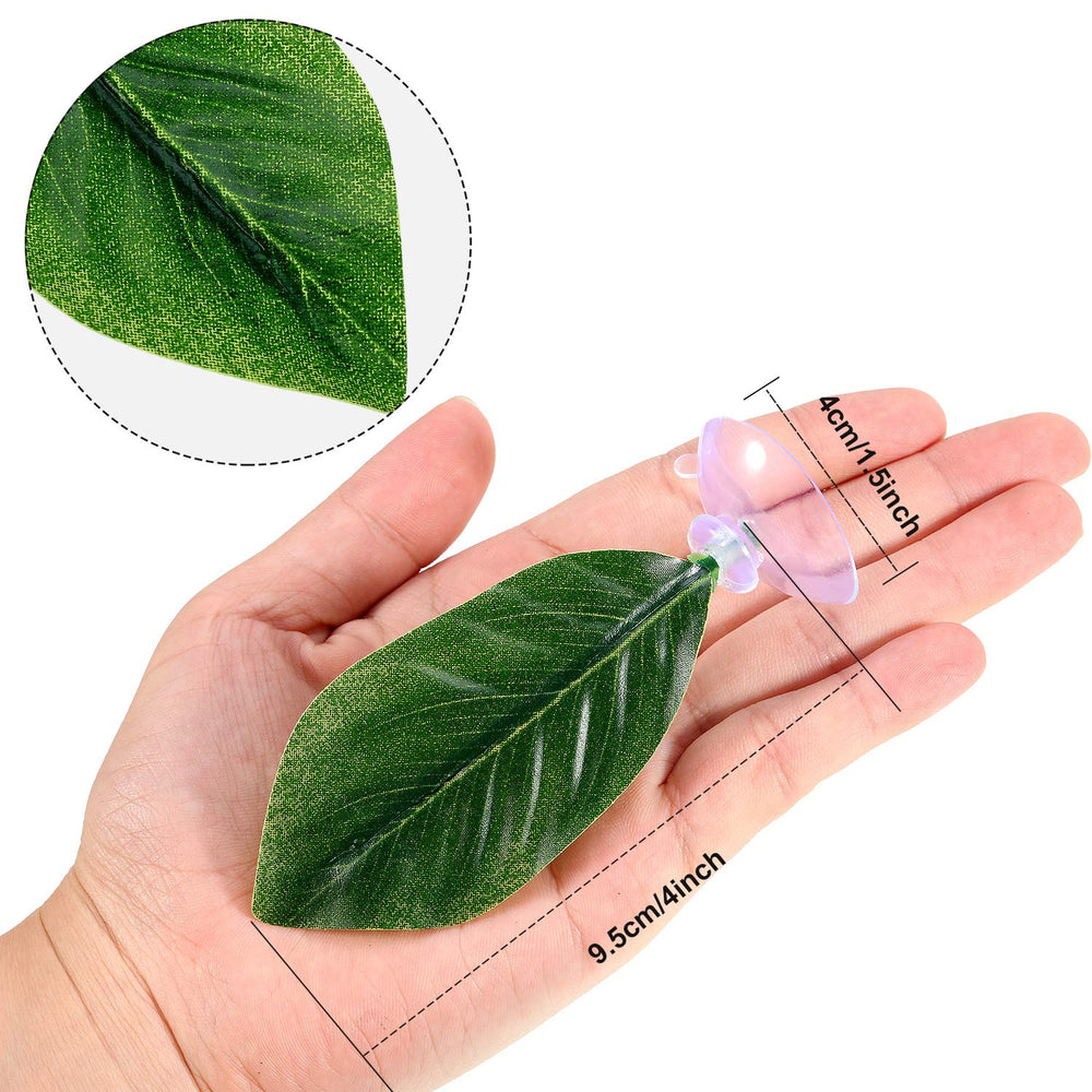 Boao Betta feuille hamac face eau proche surface: fixation simple et sécurité renforcée.