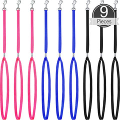 Boao ensemble de 9 boucles de toilettage, sécurité et efficacité lors du toilettage.
