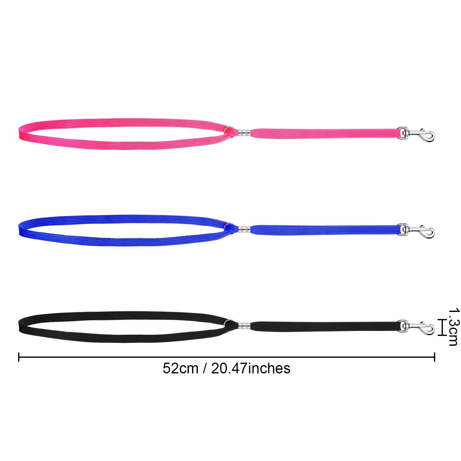 Utilisation Boao sur table de toilettage pour stabiliser les chiens pendant les soins.