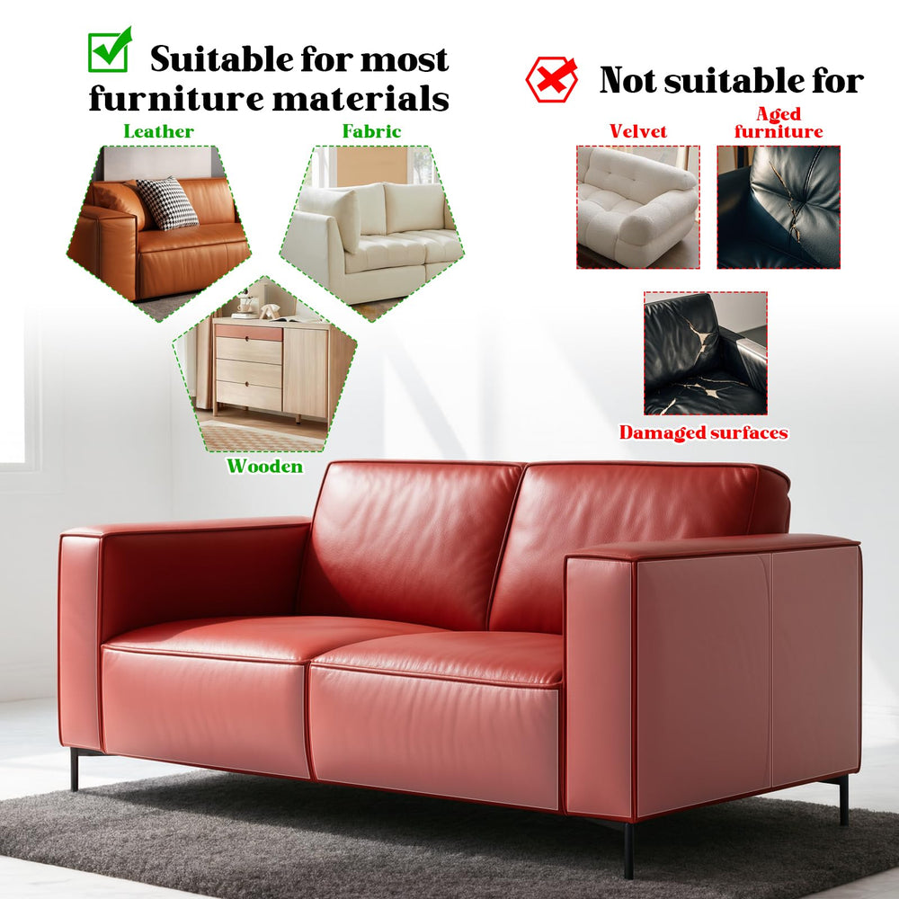 BobbleT protection invisible, discrète pour l’esthétique du salon.