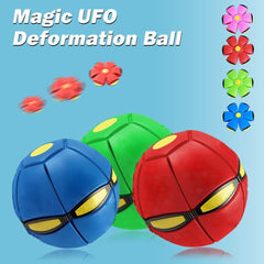 Bobcow UFO Boule flexible decompression, idéale pour les moments de détente.