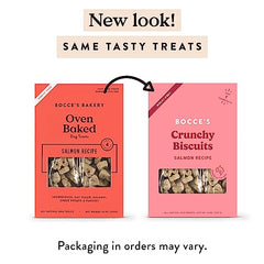Bocce's Bakery ingrédients-quatre : biscuit simple sans gluten pour chiens sensibles.