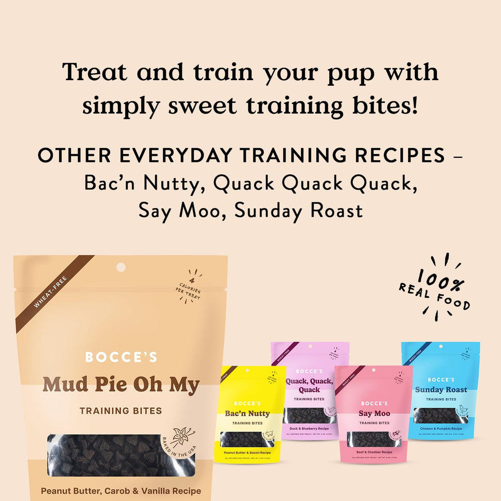 Recette sans blé, friandises faciles à intégrer dans l'entraînement.