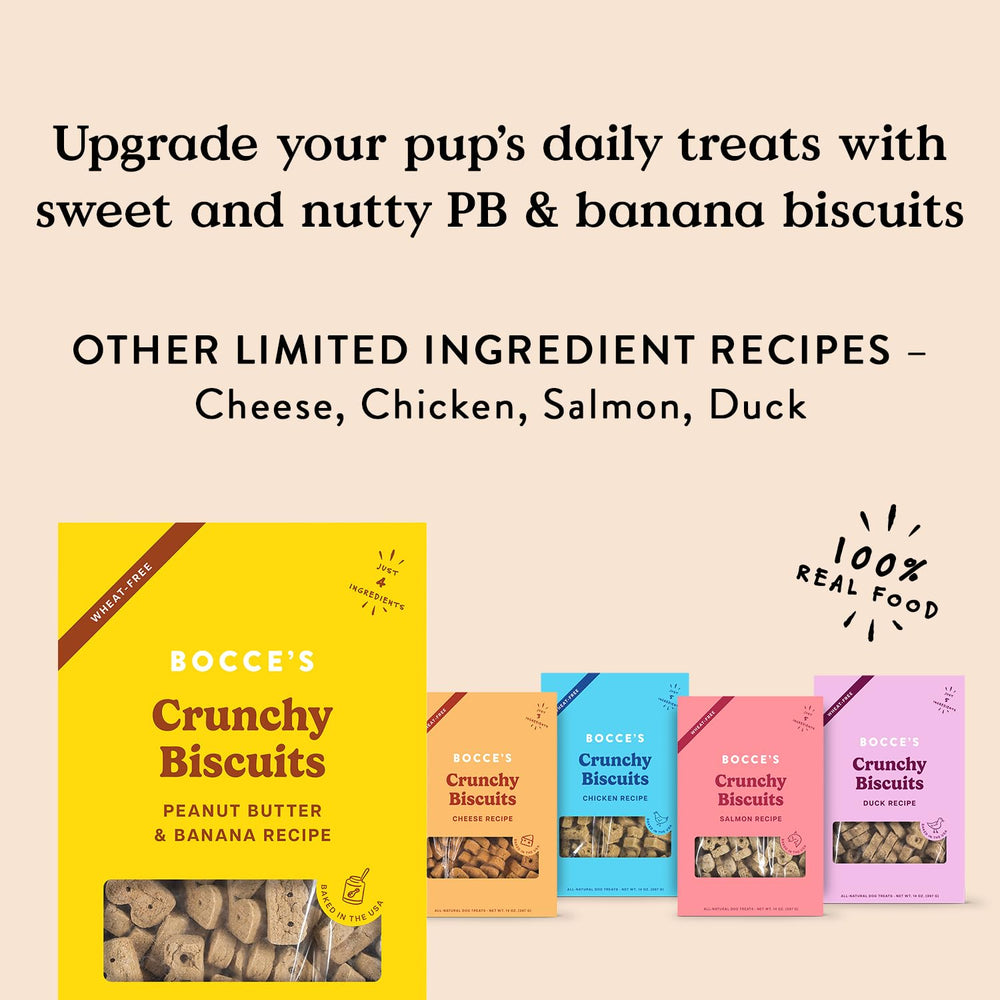 Bocce's Bakery sans gluten – biscuit sans gluten et sans allergènes